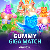 Gummy Giga Match tttph slot tile